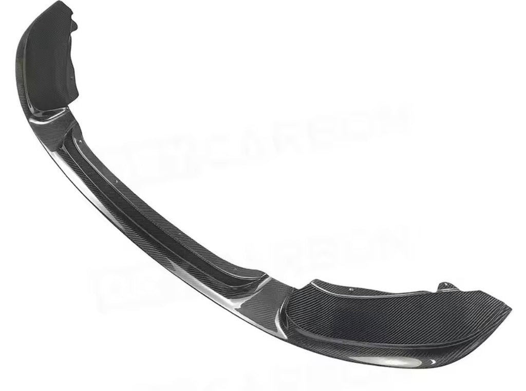 BMW 1-Series (F20/F21) 3D-Design Front Splitter - Real Carbon Fibre - Eire Aero