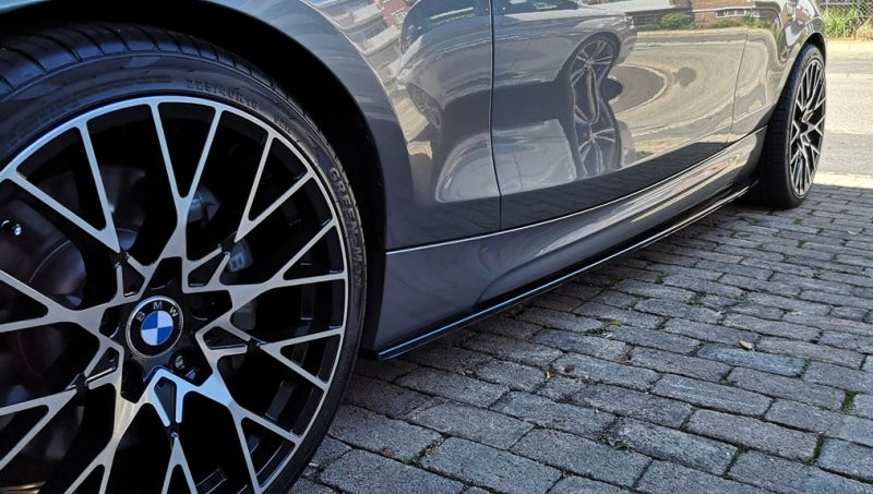 BMW 1-Series (E82) Performance Side Skirts