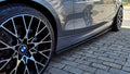 BMW 1-Series (E82) Performance Side Skirts