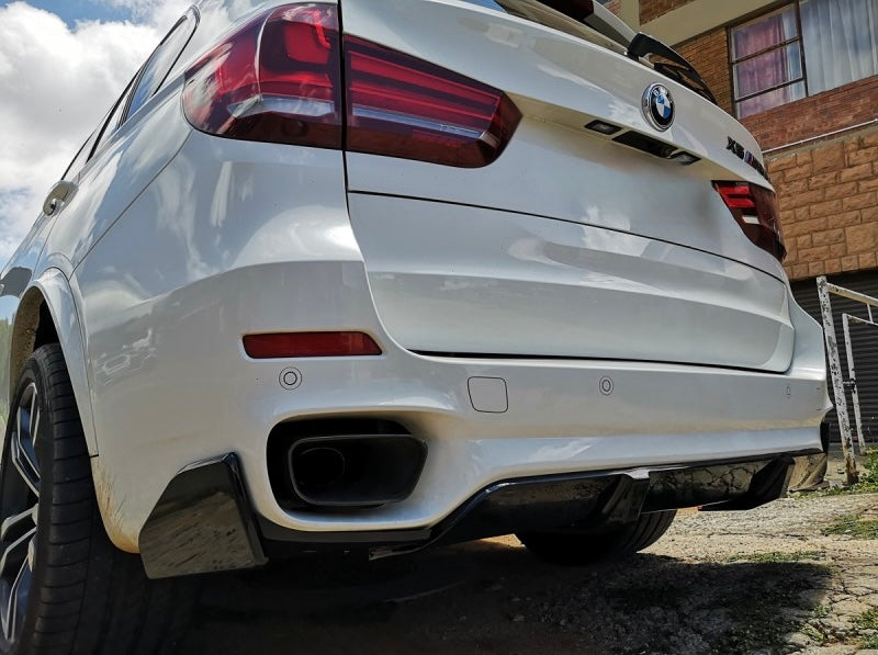 BMW X5 (F15) Performance Rear Diffuser - Eire Aero