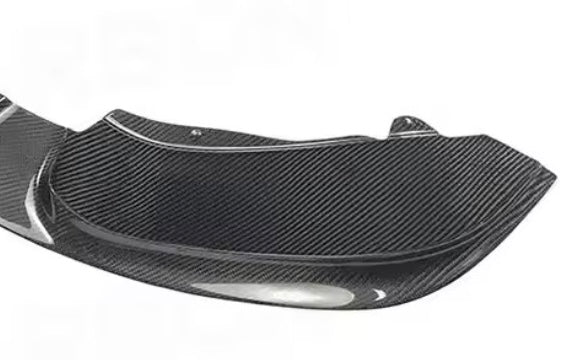 BMW 1-Series (F20/F21) 3D-Design Front Splitter - Real Carbon Fibre - Eire Aero