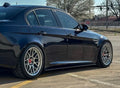 BMW 3-Series (E90/E91/E92/E93) Performance Side Skirts (Gloss Black) - Eire Aero