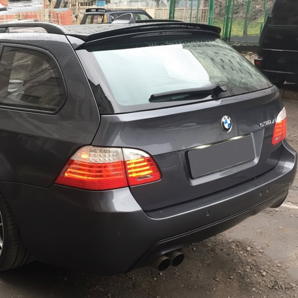 BMW 5-Series (E61 Touring) Performance Rear Spoiler - Eire Aero