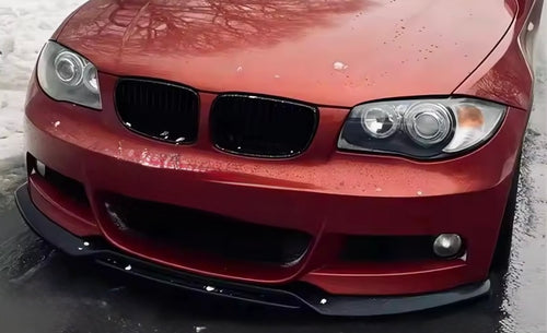 BMW 1-Series (E81/E82) Performance Front Splitter - Eire Aero