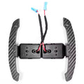 EireAero Magnetic Paddle Shifters (F, G, X, M Series + Mini/A90) - Real Carbon Fibre - Eire Aero
