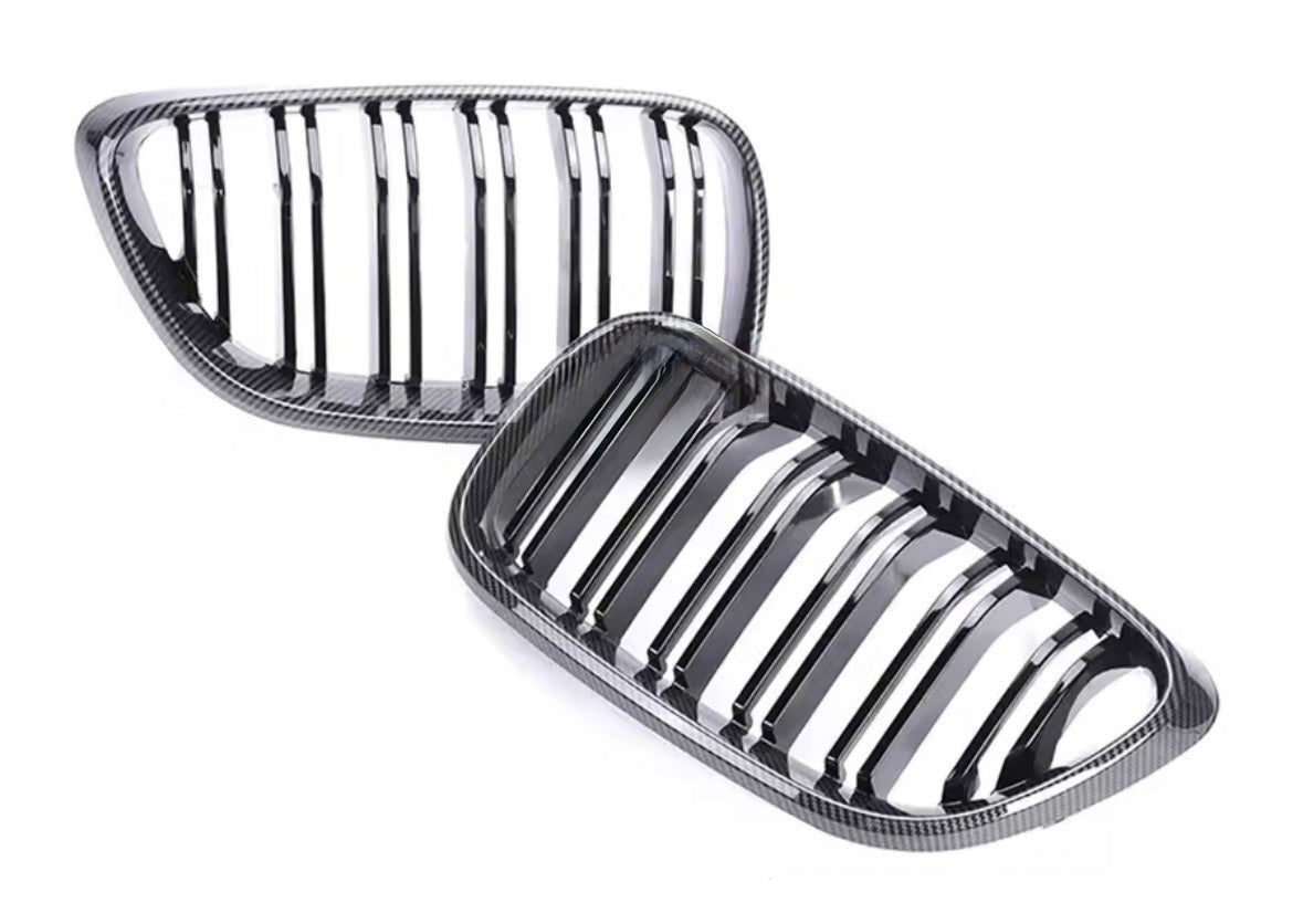 BMW 2-Series (F22/F23) Kidney Grilles - Eire Aero