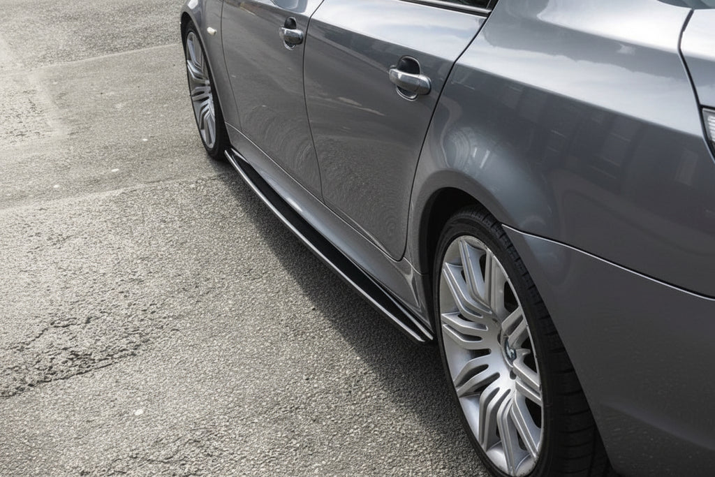 BMW 5-Series (E60/E61) Performance Side Skirts - Eire Aero