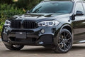 BMW X5 (F15) Kidney Grilles (Gloss Black) - Eire Aero