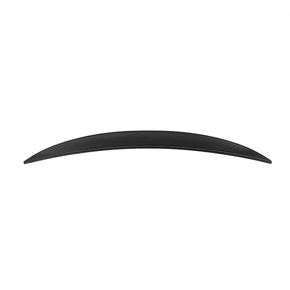 BMW 3-Series (E92/E93) Performance Rear Lip Spoiler (Gloss Black) - Eire Aero