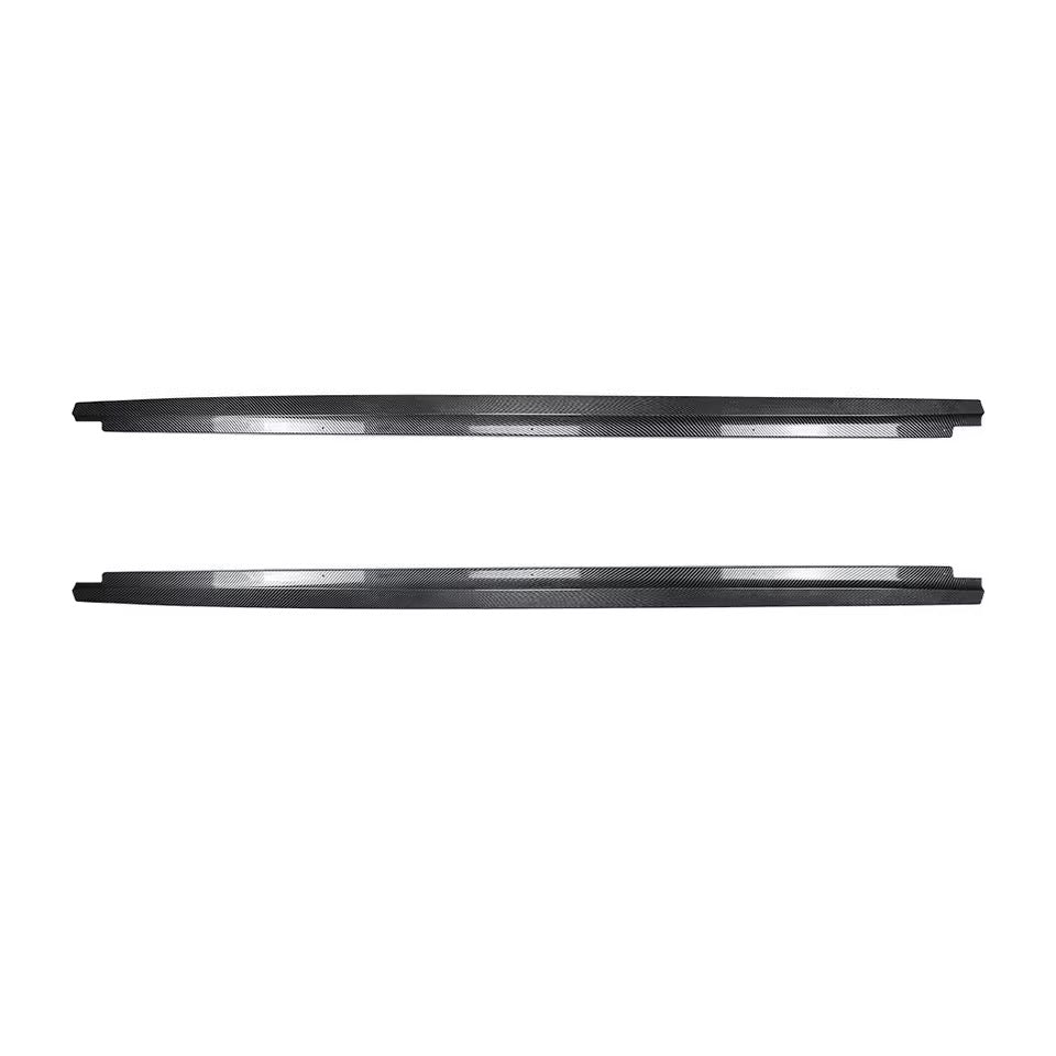 BMW 5-Series (E60/E61) Performance Side Skirts - Eire Aero