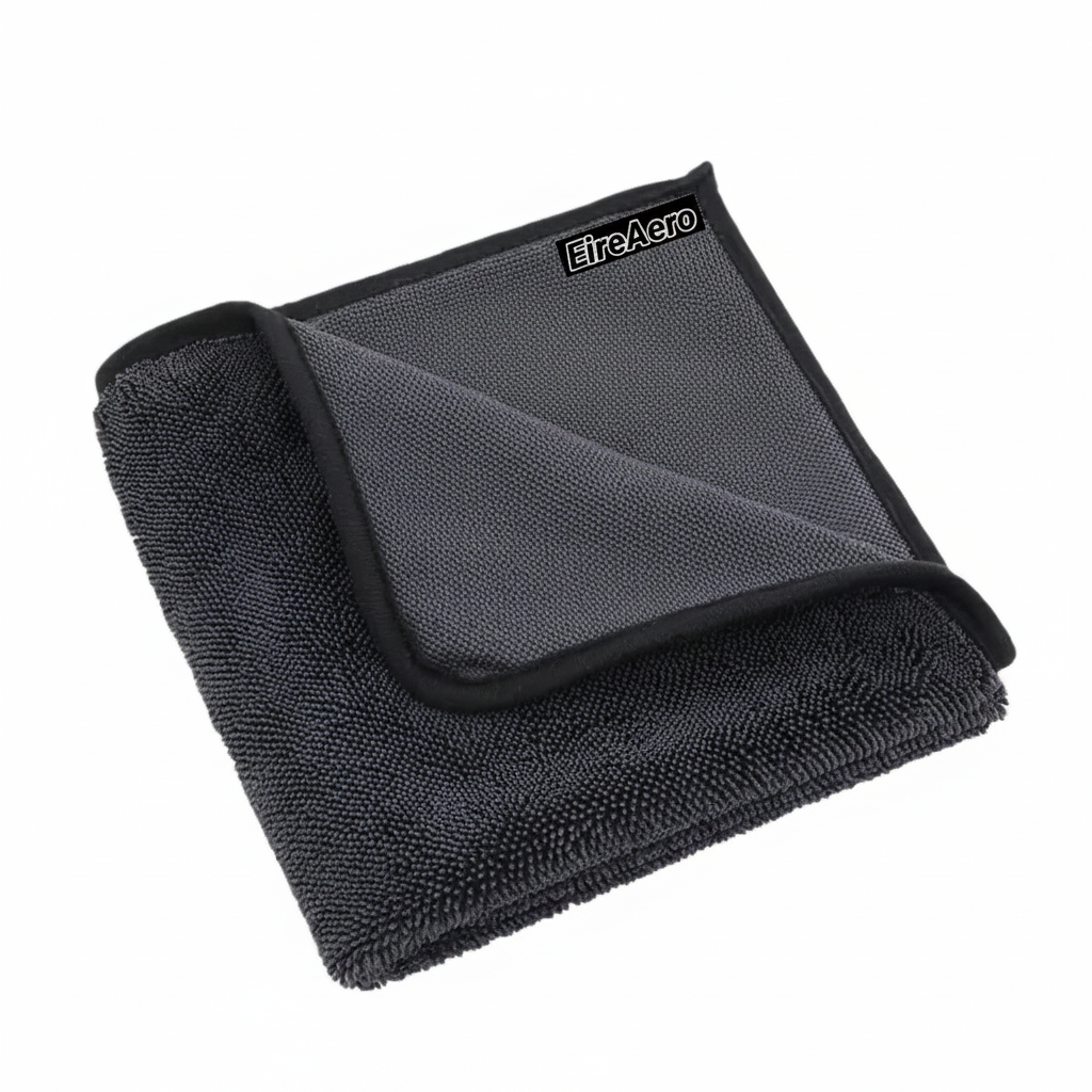 EireAero Ultra-Absorbent Drying Towel - Eire Aero