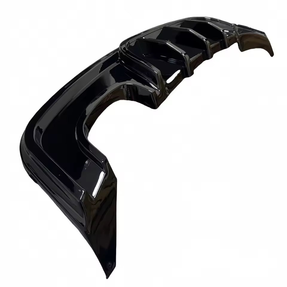 BMW 1-Series (E82) Performance Rear Diffuser