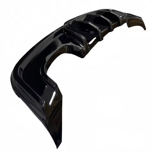 BMW 1-Series (E82) Performance Rear Diffuser