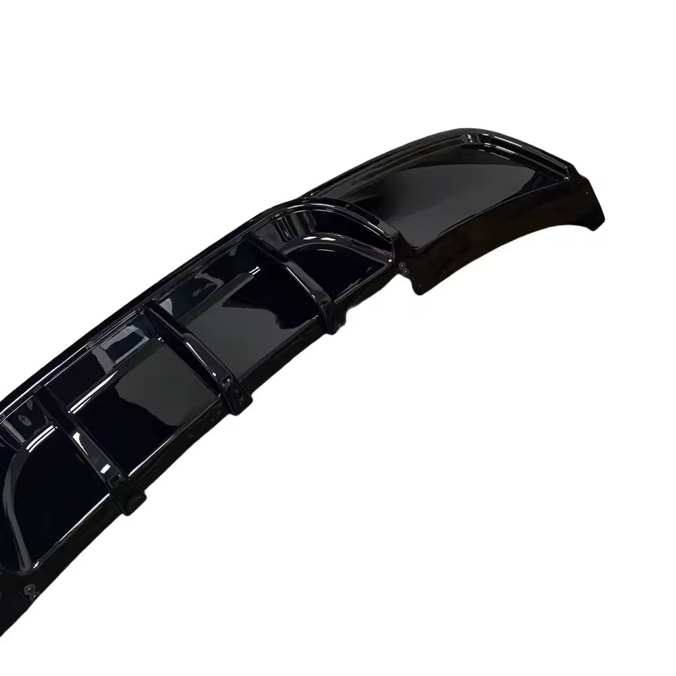 BMW 1-Series (E82) Performance Rear Diffuser