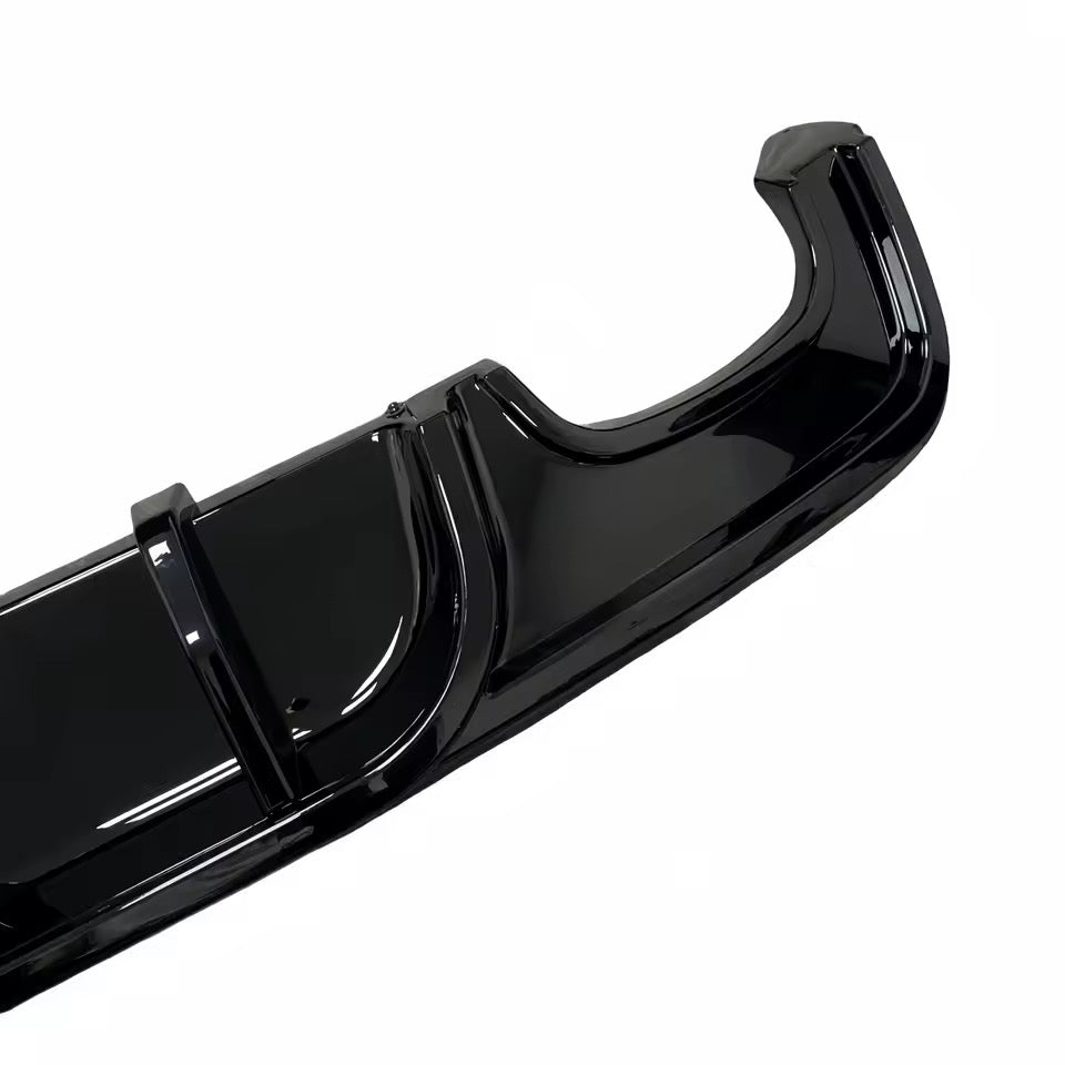 BMW 1-Series (E82) Performance Rear Diffuser