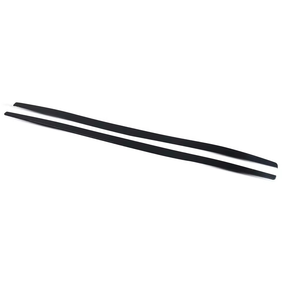 BMW 1-Series (E82) Performance Side Skirts