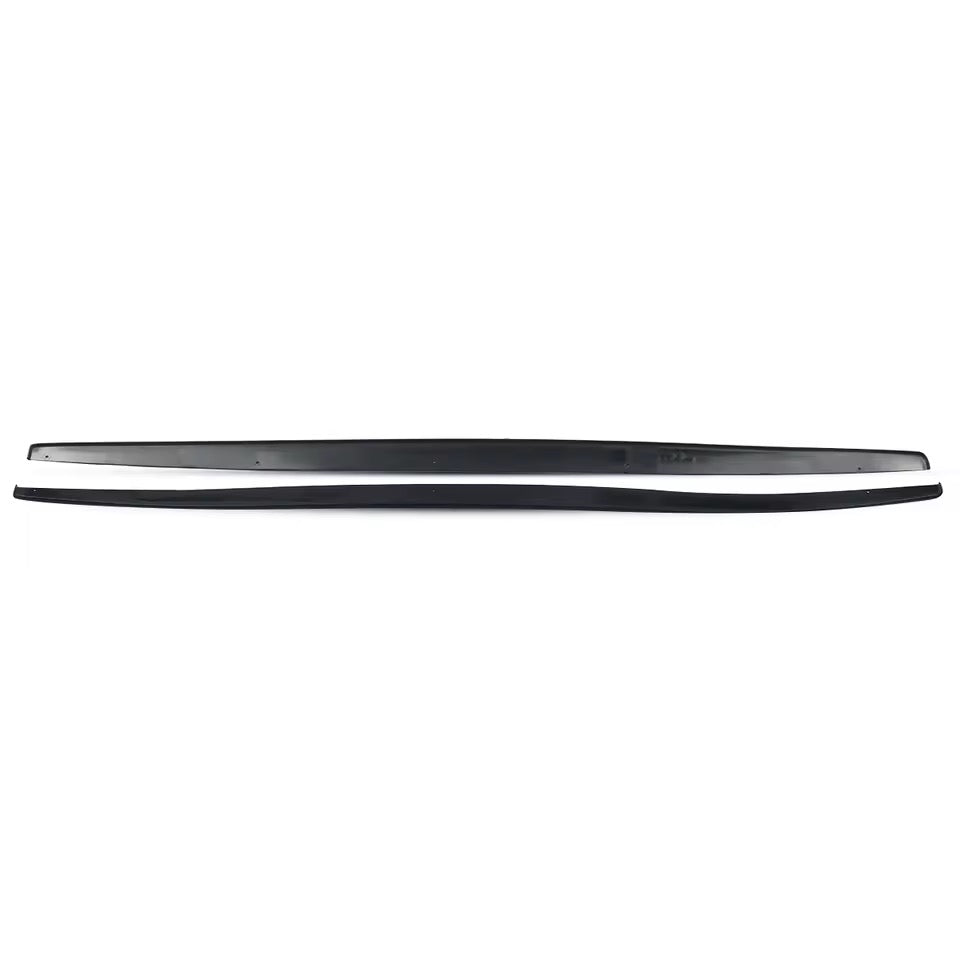 BMW 1-Series (E82) Performance Side Skirts