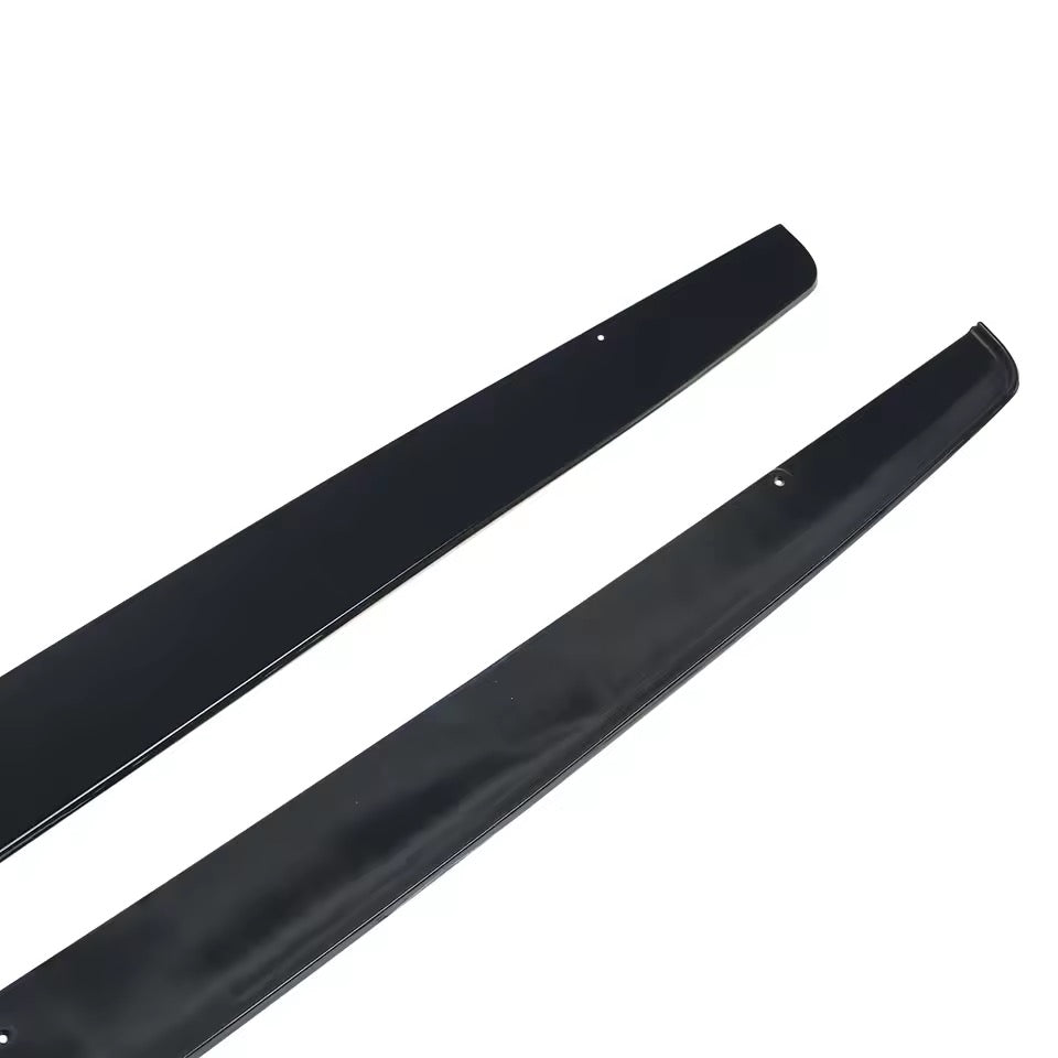 BMW 1-Series (E82) Performance Side Skirts