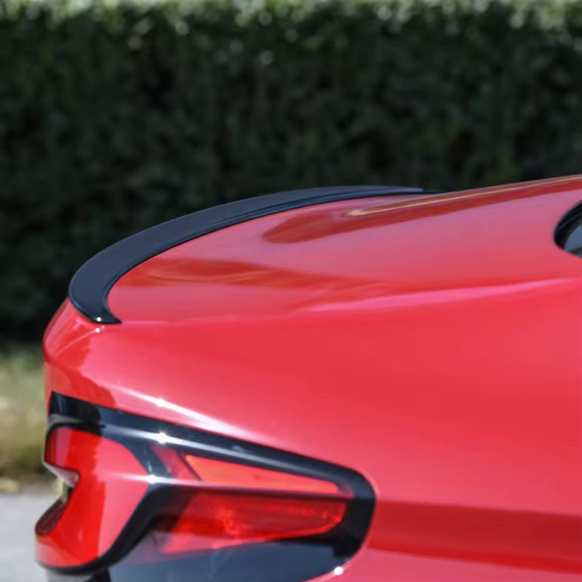 BMW 5-Series (G30) Performance Rear Lip Spoiler