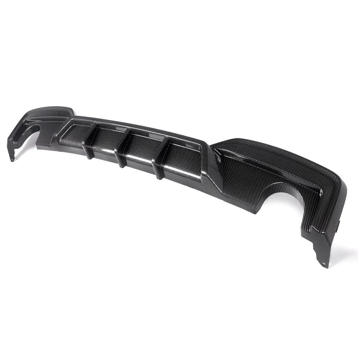 BMW 6-Series (F06/F12/F13) Performance Rear Diffuser - Eire Aero