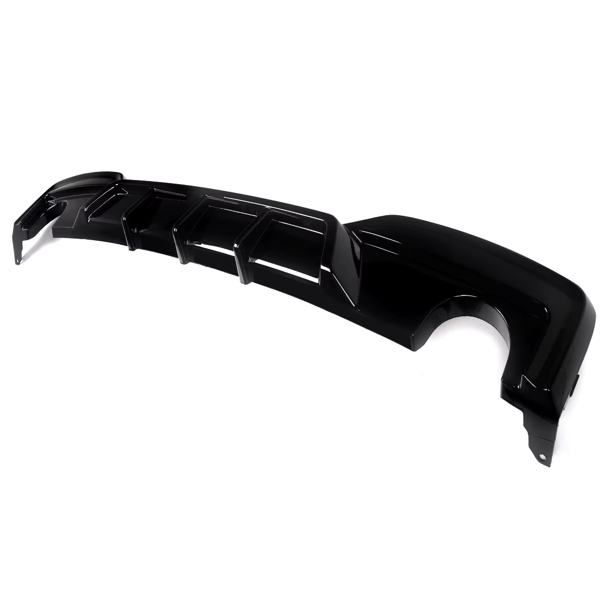 BMW 6-Series (F06/F12/F13) Performance Rear Diffuser - Eire Aero