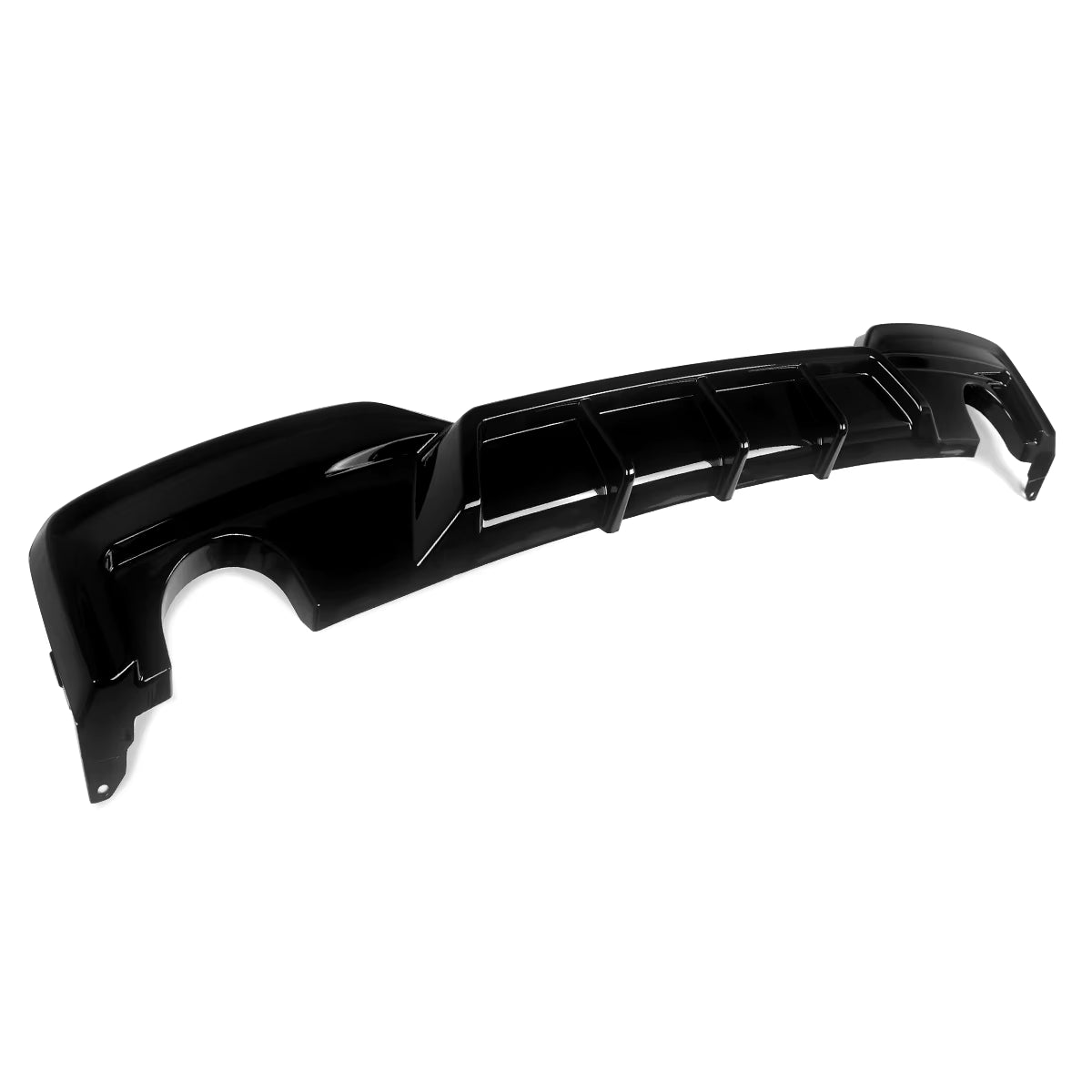 BMW 6-Series (F06/F12/F13) Performance Rear Diffuser - Eire Aero